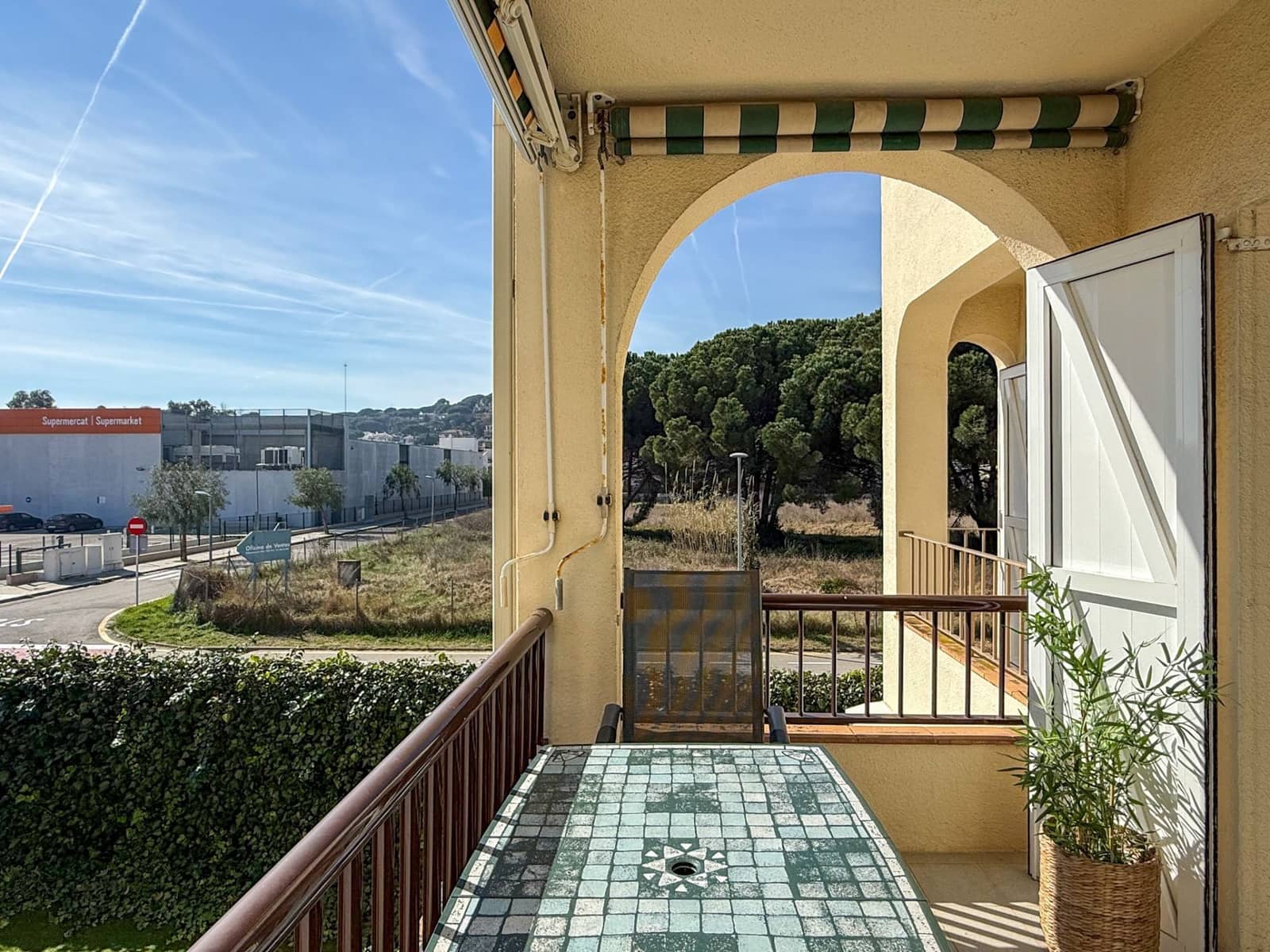 3 slaapkamer Appartement te koop in Sant Antoni de Calonge met garage - € 279.000 (Ref: 9673913)