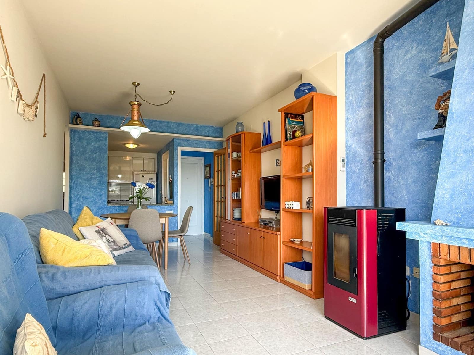 3 slaapkamer Appartement te koop in Sant Antoni de Calonge met garage - € 279.000 (Ref: 9673913)