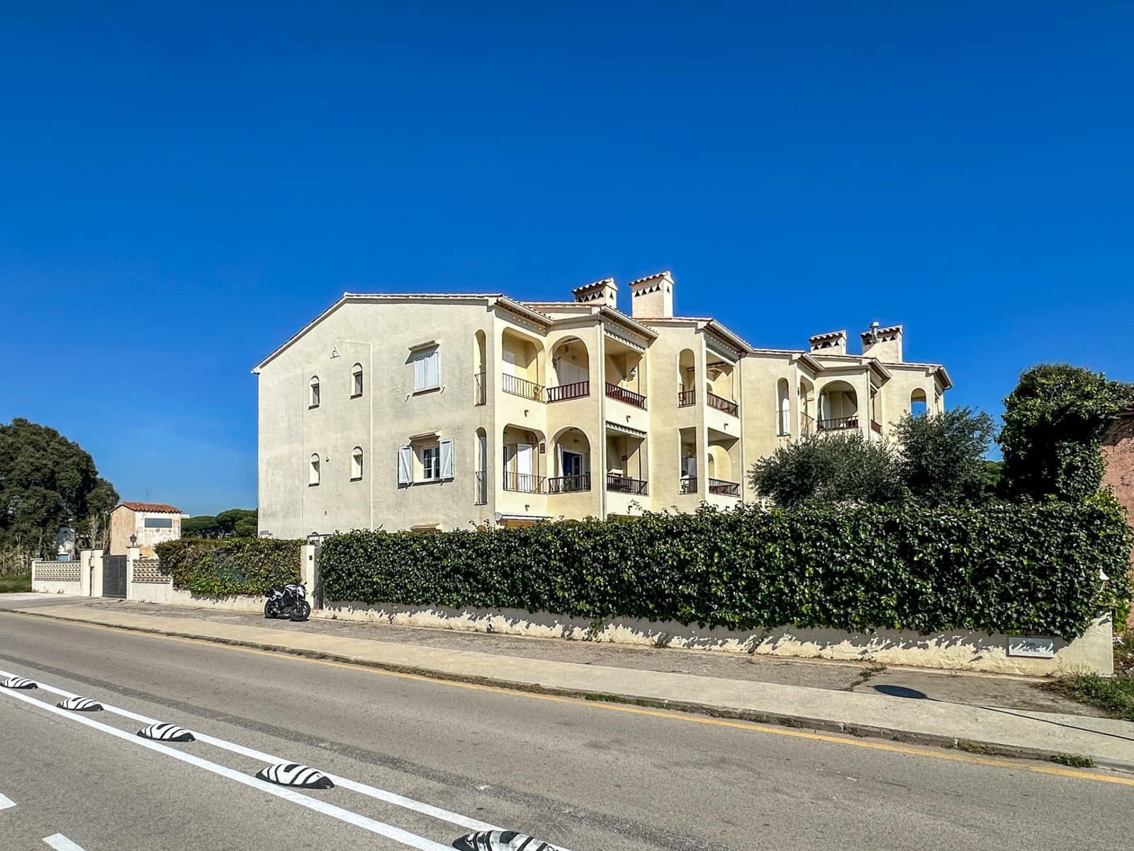 3 slaapkamer Appartement te koop in Sant Antoni de Calonge met garage - € 279.000 (Ref: 9673913)