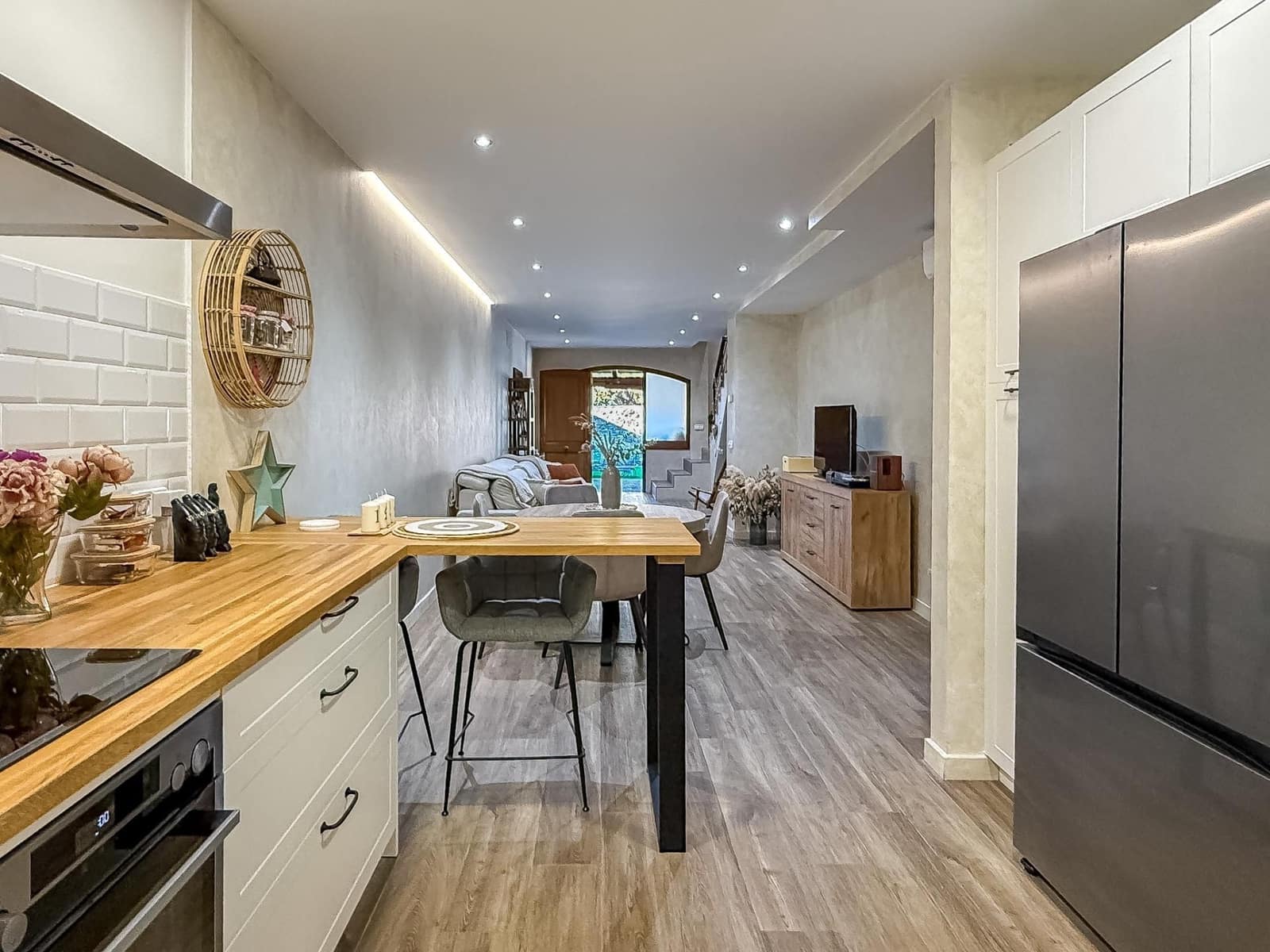 Chalet de 3 habitaciones en Calonge i Sant Antoni en venta con garaje - 760.000 € (Ref: 9673914)