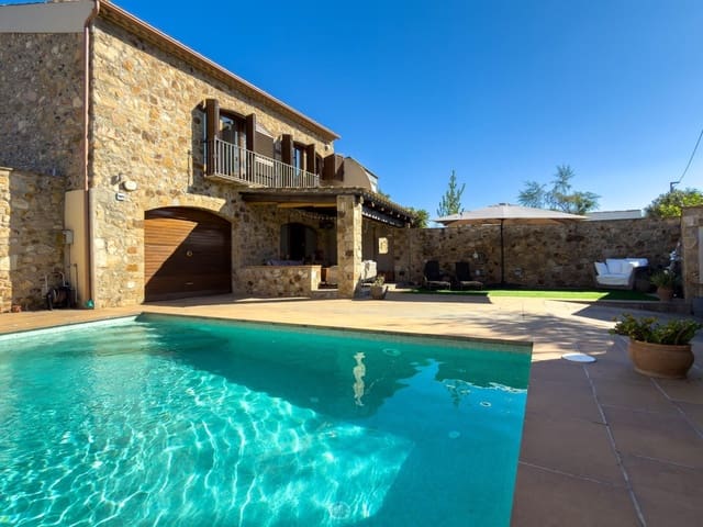 Chalet de 3 habitaciones en Calonge i Sant Antoni en venta con garaje - 760.000 € (Ref: 9673914)