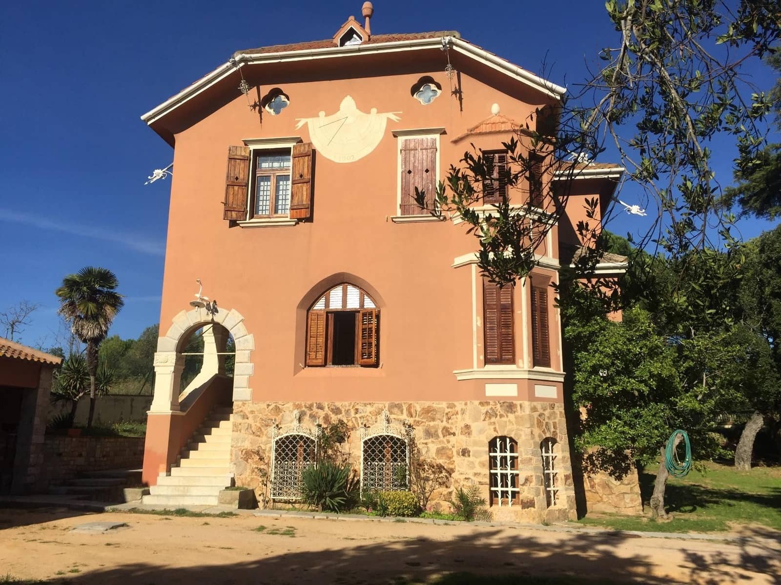 8 bedroom Villa for sale in Sant Feliu de Guixols with garage - € 1,150,000 (Ref: 9673915)