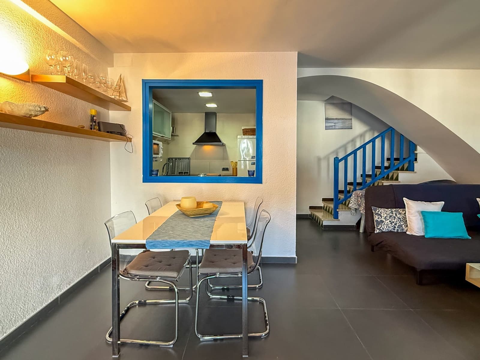 2 bedroom Terraced Villa for sale in Sant Antoni de Calonge - € 372,000 (Ref: 9701379)