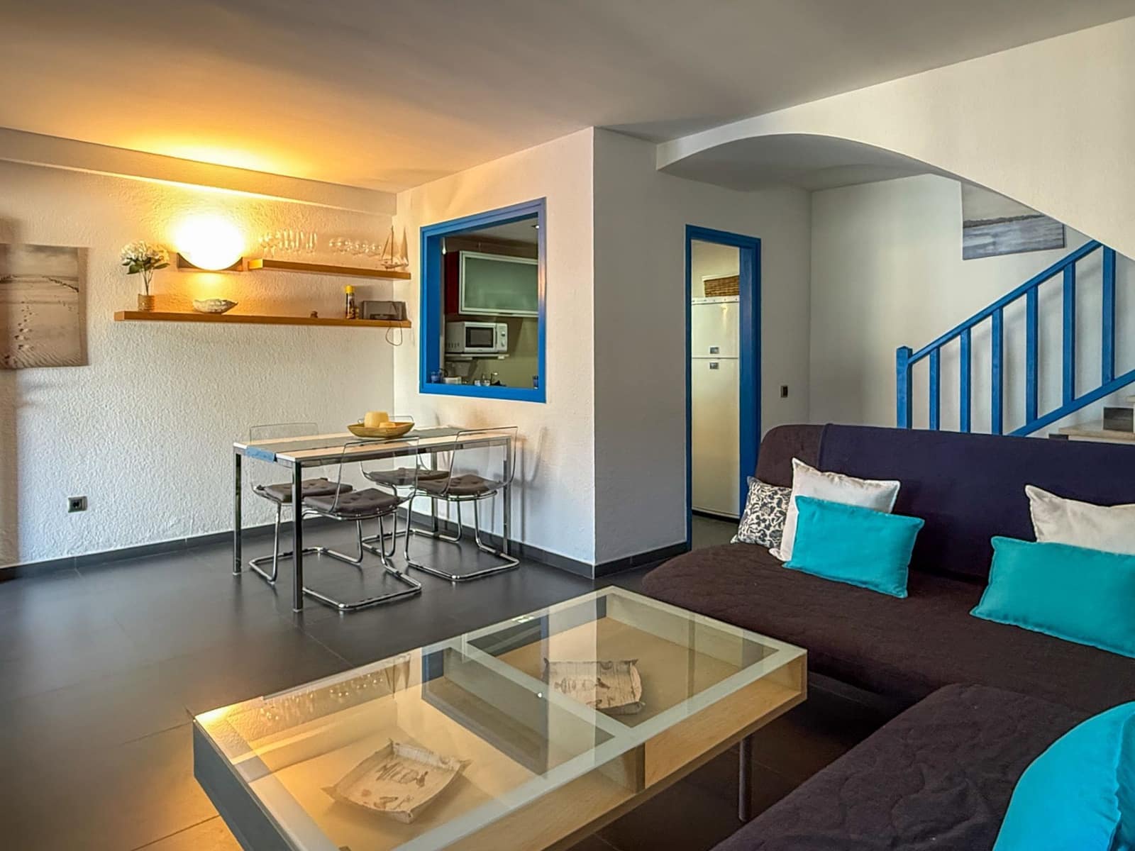 2 bedroom Terraced Villa for sale in Sant Antoni de Calonge - € 372,000 (Ref: 9701379)