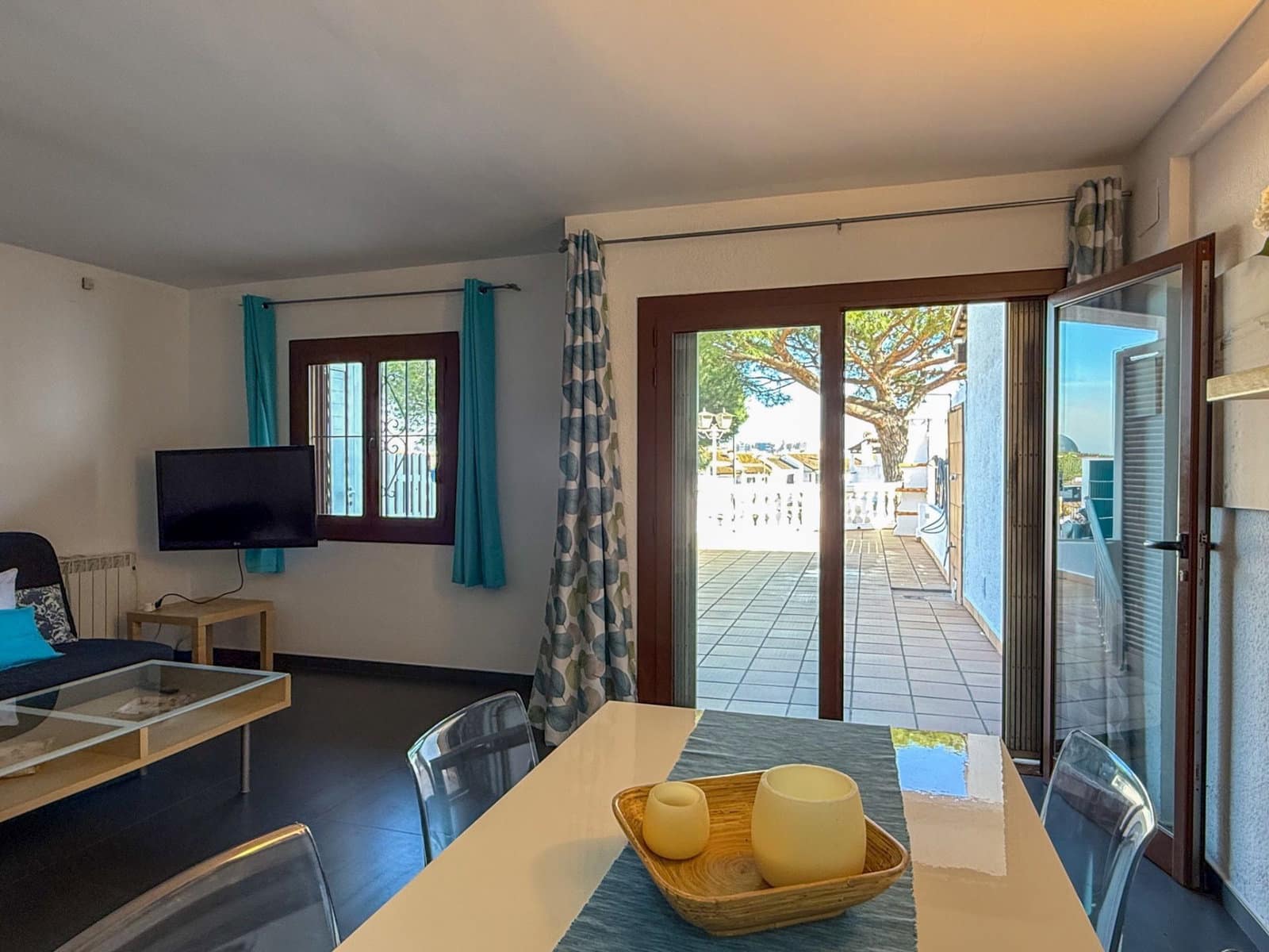 2 soverom Rekkehus til salgs i Sant Antoni de Calonge med svømmebasseng - € 319 000 (Ref: 9701379)