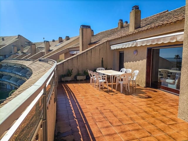 4 quarto Apartamento para venda em Sant Antoni de Calonge, Calonge i Sant Antoni com piscina garagem - 795 000 € (Ref: 9726428)