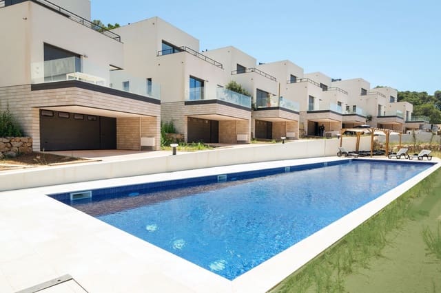 3 Zimmer Villa zu verkaufen in Llafranc, Palafrugell mit Pool Garage - 850.000 € (Ref: 9799047)