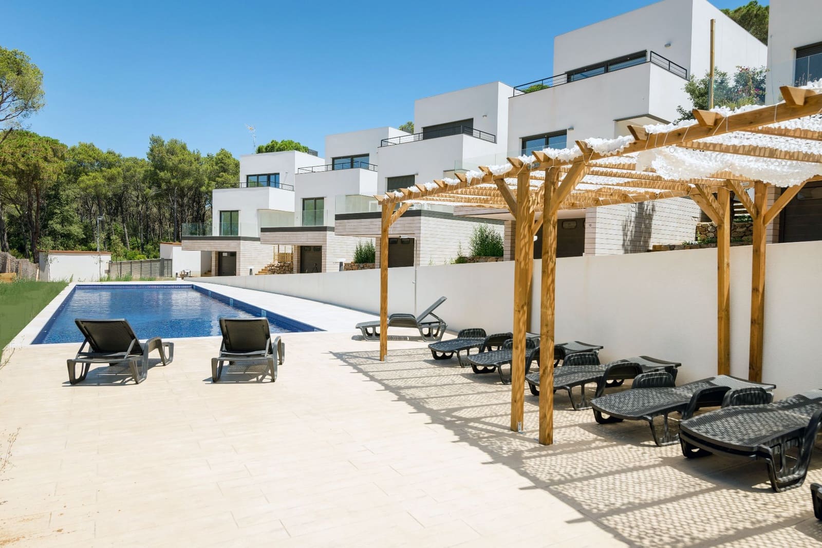 3 Zimmer Villa zu verkaufen in Llafranc mit Pool Garage - 850.000 € (Ref: 9799047)