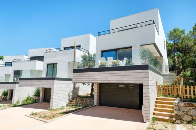 3 Zimmer Villa zu verkaufen in Llafranc, Palafrugell mit Pool Garage - 850.000 € (Ref: 9799047)