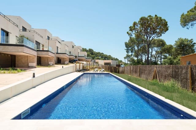 3 Zimmer Villa zu verkaufen in Llafranc, Palafrugell mit Pool Garage - 850.000 € (Ref: 9799047)