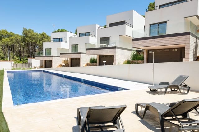 3 Zimmer Villa zu verkaufen in Llafranc, Palafrugell mit Pool Garage - 850.000 € (Ref: 9799047)