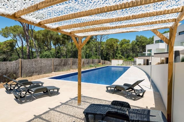 3 Zimmer Villa zu verkaufen in Llafranc, Palafrugell mit Pool Garage - 850.000 € (Ref: 9799047)