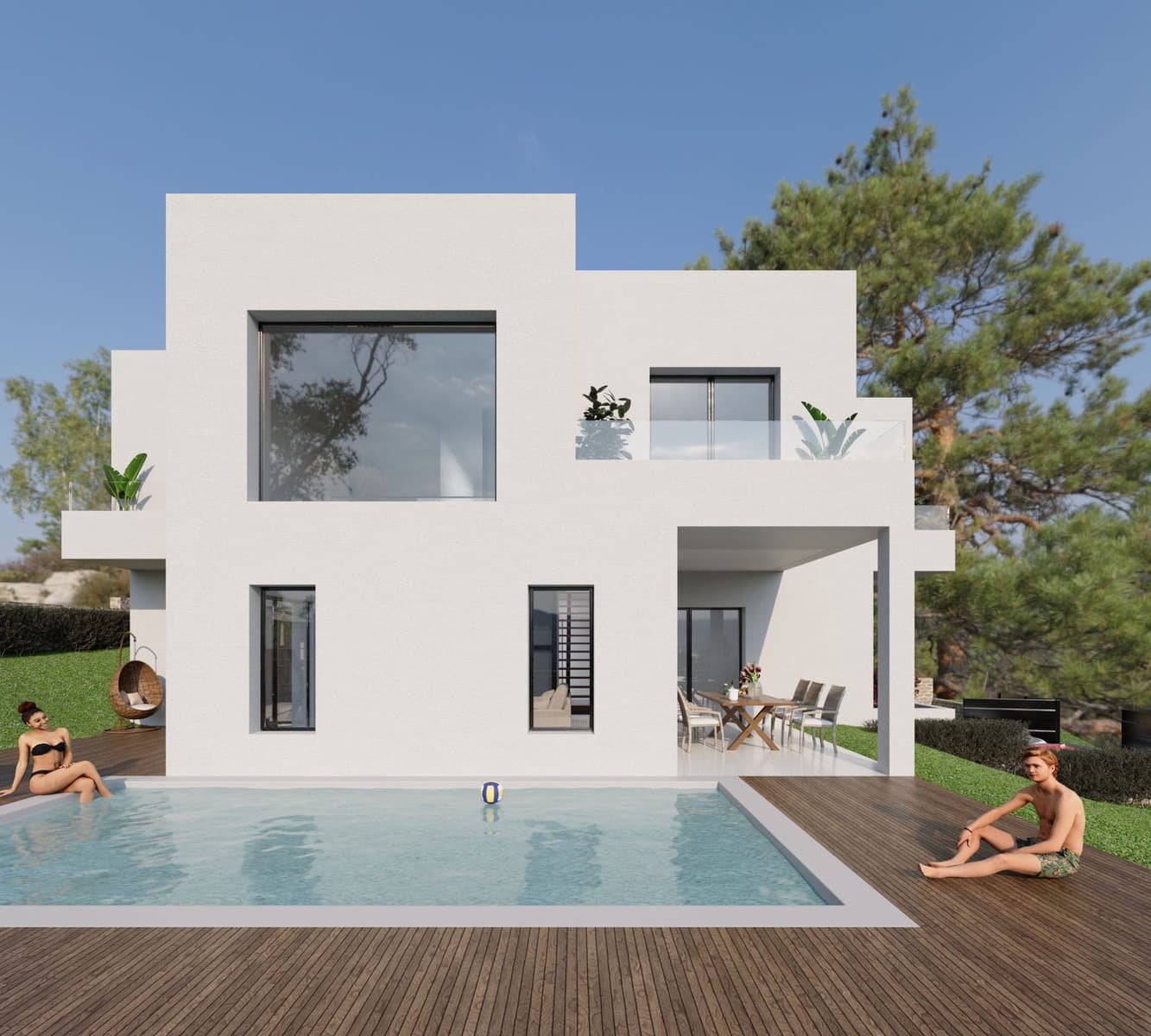 5 bedroom Villa for sale in Calonge i Sant Antoni with pool garage - € 1,100,000 (Ref: 9807845)