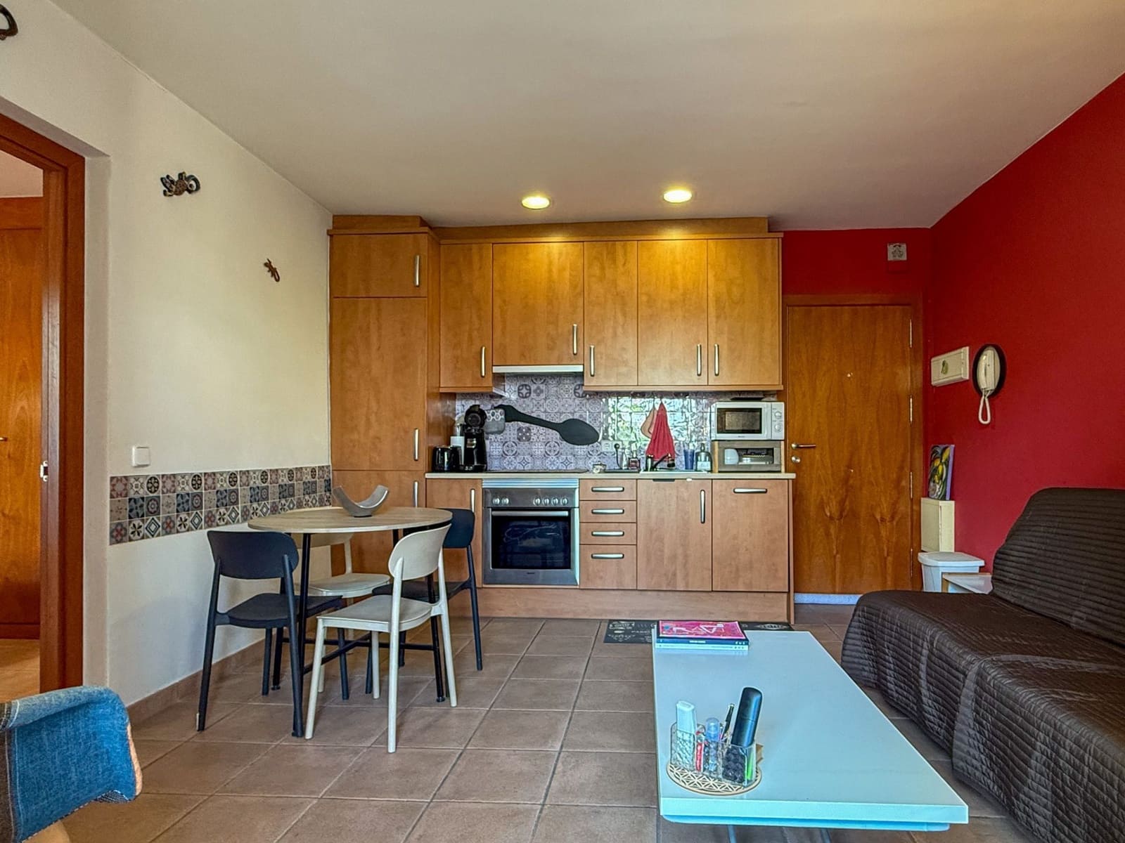1 bedroom Apartment for sale in Palamos - € 180,000 (Ref: 9849208)