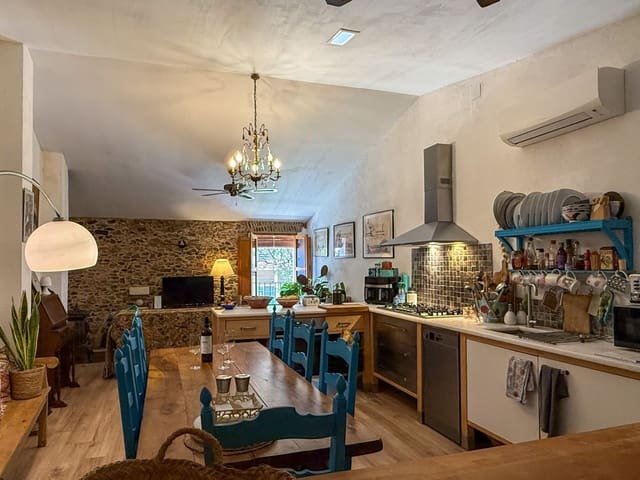 Chalet de 2 habitaciones en Calonge i Sant Antoni en venta - 219.000 € (Ref: 9891920)