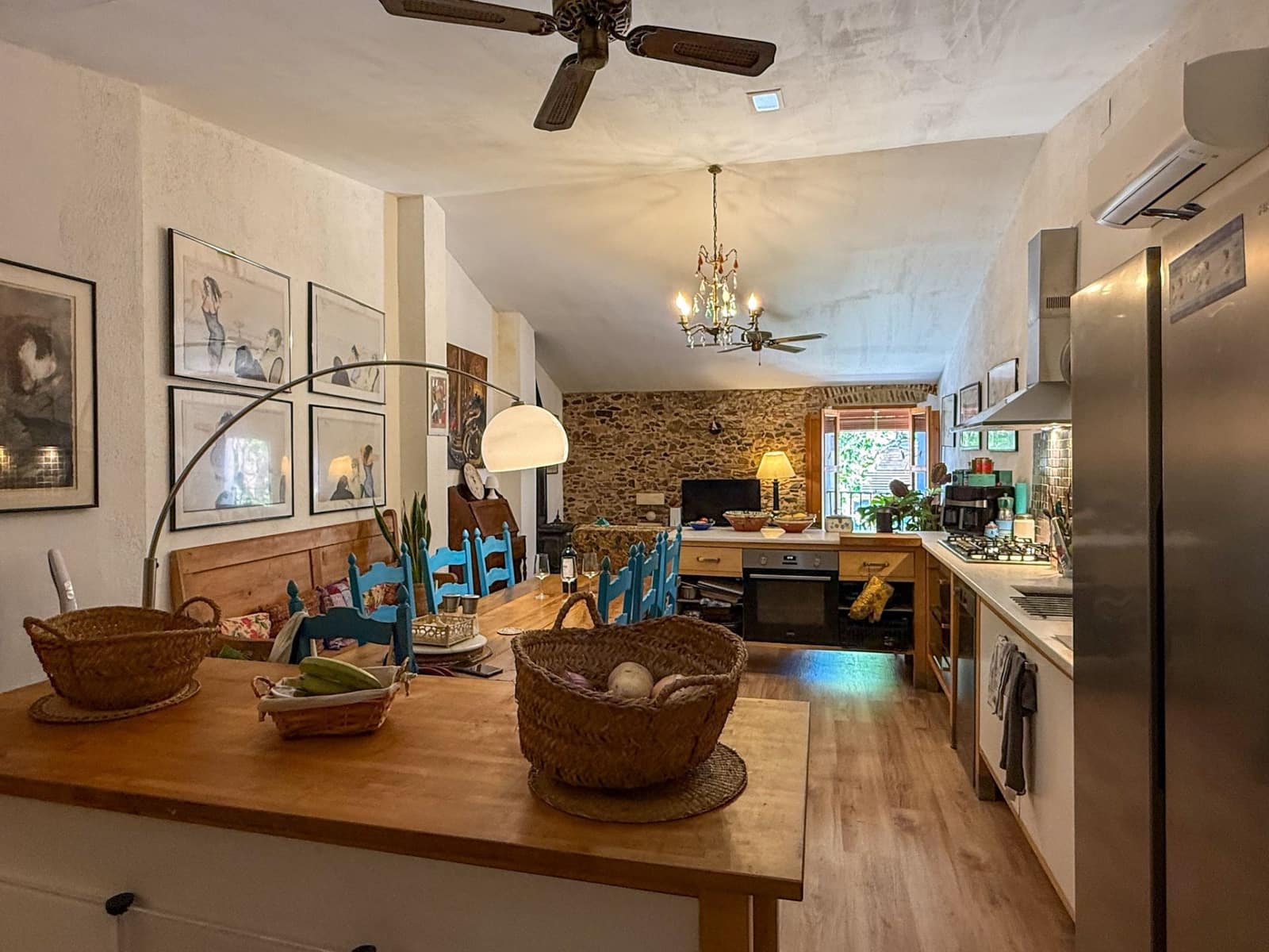 Chalet de 2 habitaciones en Calonge i Sant Antoni en venta - 219.000 € (Ref: 9891920)