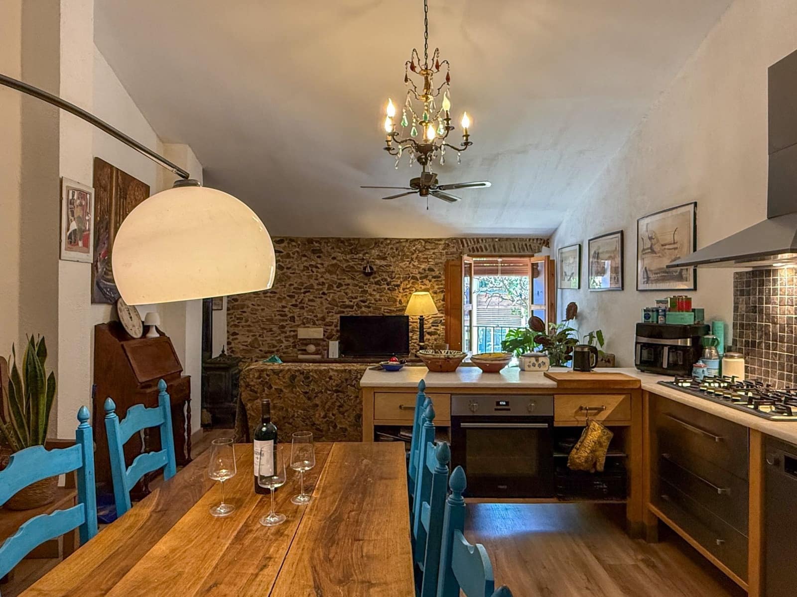 Chalet de 2 habitaciones en Calonge i Sant Antoni en venta - 219.000 € (Ref: 9891920)