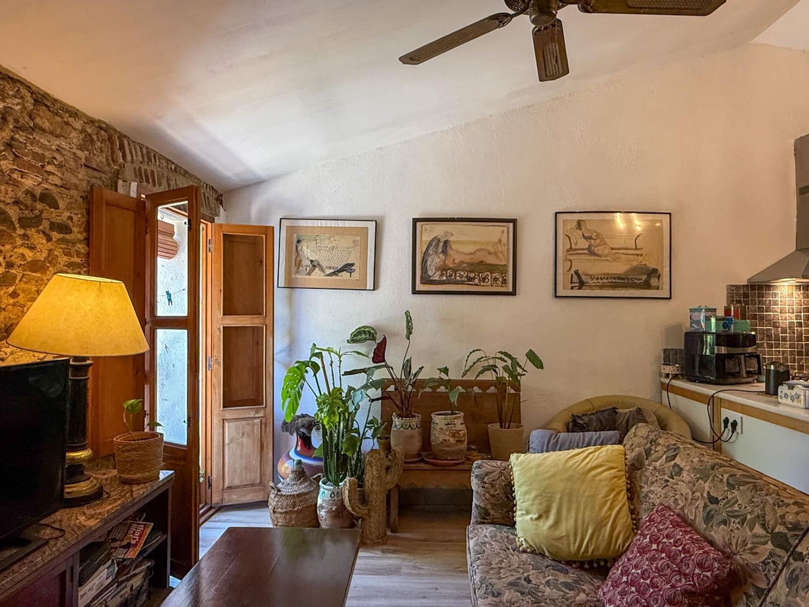 Chalet de 2 habitaciones en Calonge i Sant Antoni en venta - 219.000 € (Ref: 9891920)