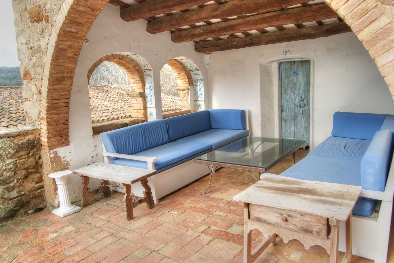 10 Zimmer Finca/Landgut zu verkaufen in Sant Marti Vell mit Pool Garage - 2.000.000 € (Ref: 9937790)