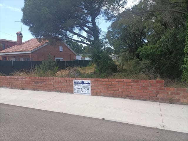 Terreno/Finca Rústica en Calonge i Sant Antoni en venta - 195.000 € (Ref: 9947448)