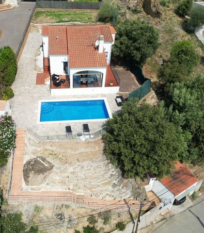 2 soverom Villa til salgs i Calonge i Sant Antoni med svømmebasseng garasje - € 475 000 (Ref: 9949385)