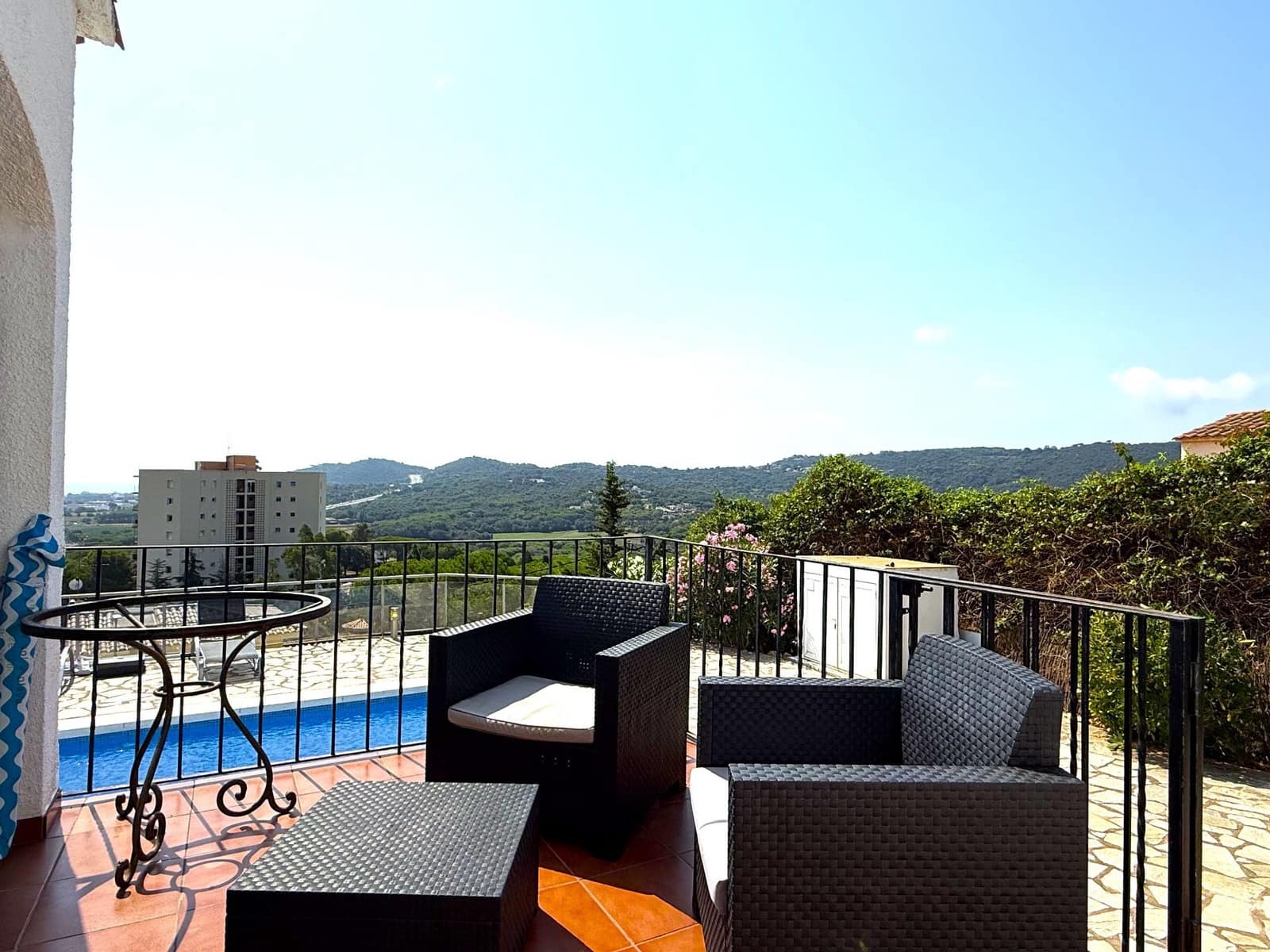 2 soverom Villa til salgs i Calonge i Sant Antoni med svømmebasseng garasje - € 475 000 (Ref: 9949385)