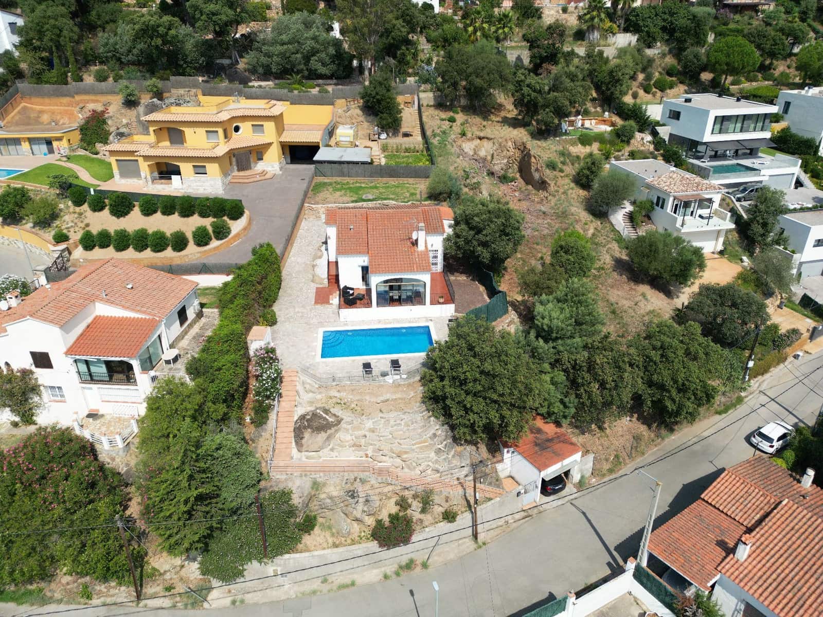 2 soverom Villa til salgs i Calonge i Sant Antoni med svømmebasseng garasje - € 475 000 (Ref: 9949385)