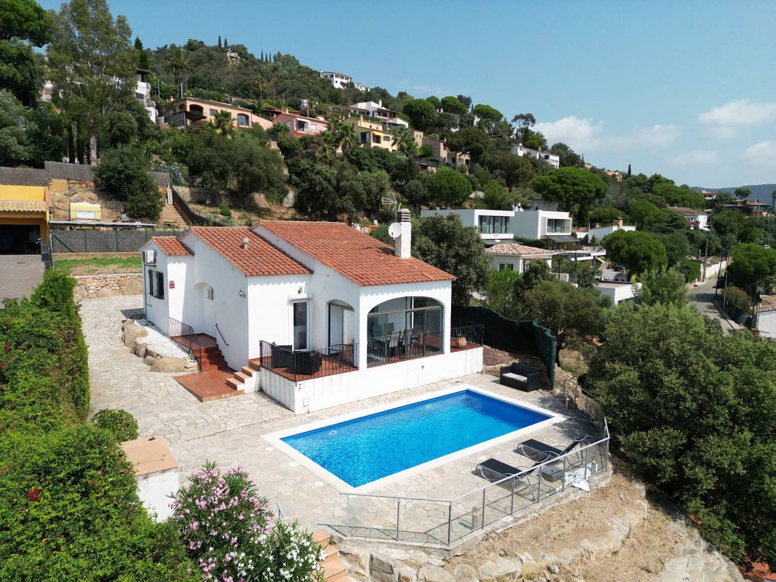 2 soverom Villa til salgs i Calonge i Sant Antoni med svømmebasseng garasje - € 475 000 (Ref: 9949385)