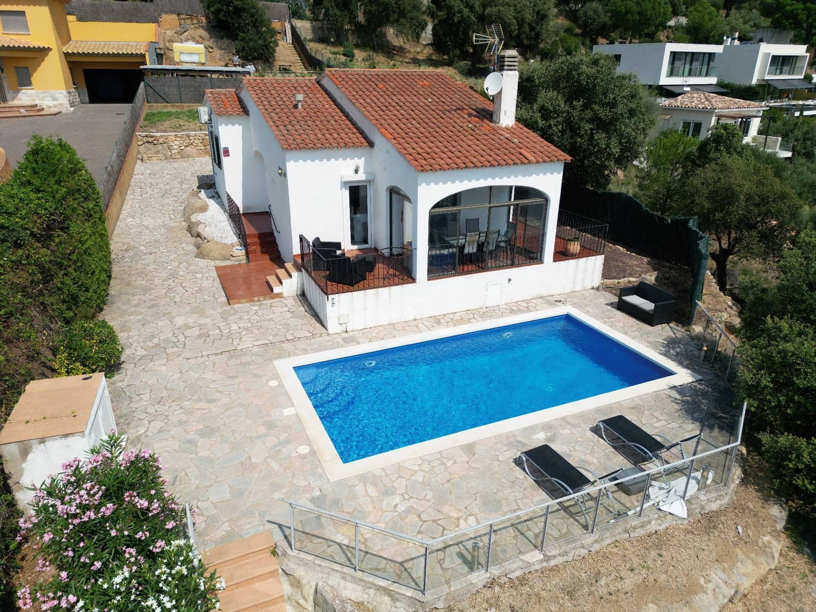 2 soverom Villa til salgs i Calonge i Sant Antoni med svømmebasseng garasje - € 475 000 (Ref: 9949385)