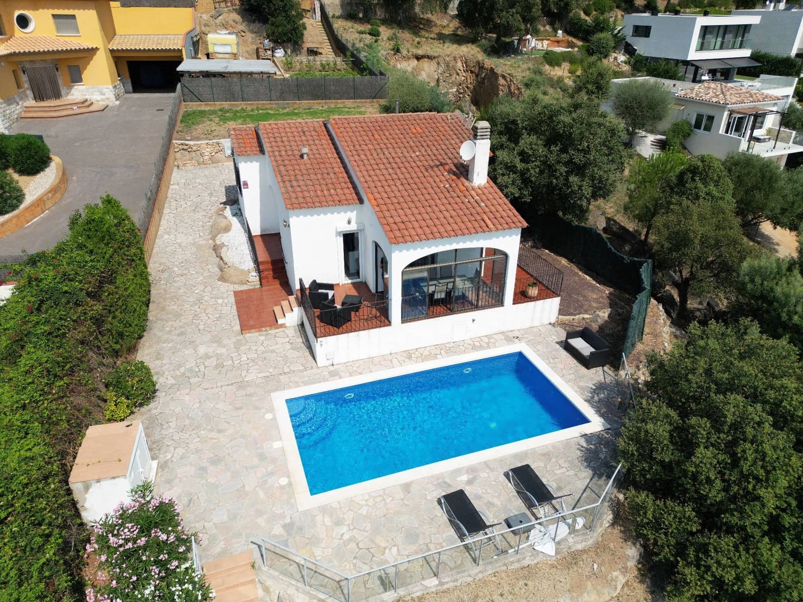 2 soverom Villa til salgs i Calonge i Sant Antoni med svømmebasseng garasje - € 475 000 (Ref: 9949385)