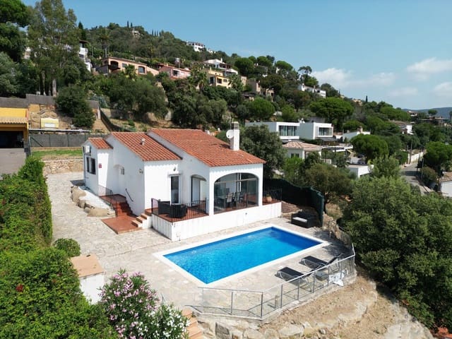 2 soverom Villa til salgs i Calonge i Sant Antoni med svømmebasseng garasje - € 475 000 (Ref: 9949385)
