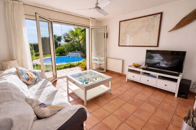 3 quarto Moradia para venda em Calonge i Sant Antoni com piscina garagem - 498 000 € (Ref: 9963395)