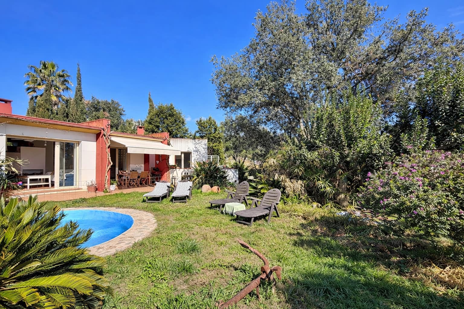 3 bedroom Villa for sale in Calonge i Sant Antoni with pool garage - € 498,000 (Ref: 9963395)