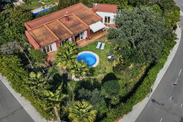 3 quarto Moradia para venda em Calonge i Sant Antoni com piscina garagem - 498 000 € (Ref: 9963395)