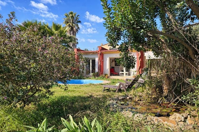 3 quarto Moradia para venda em Calonge i Sant Antoni com piscina garagem - 498 000 € (Ref: 9963395)