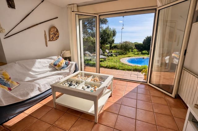 3 quarto Moradia para venda em Calonge i Sant Antoni com piscina garagem - 498 000 € (Ref: 9963395)