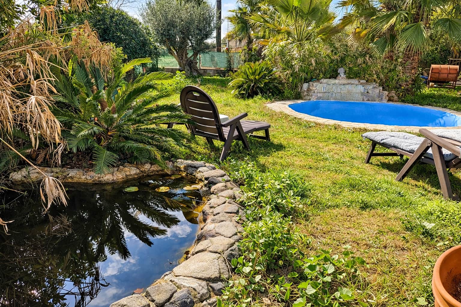 3 bedroom Villa for sale in Calonge i Sant Antoni with pool garage - € 498,000 (Ref: 9963395)