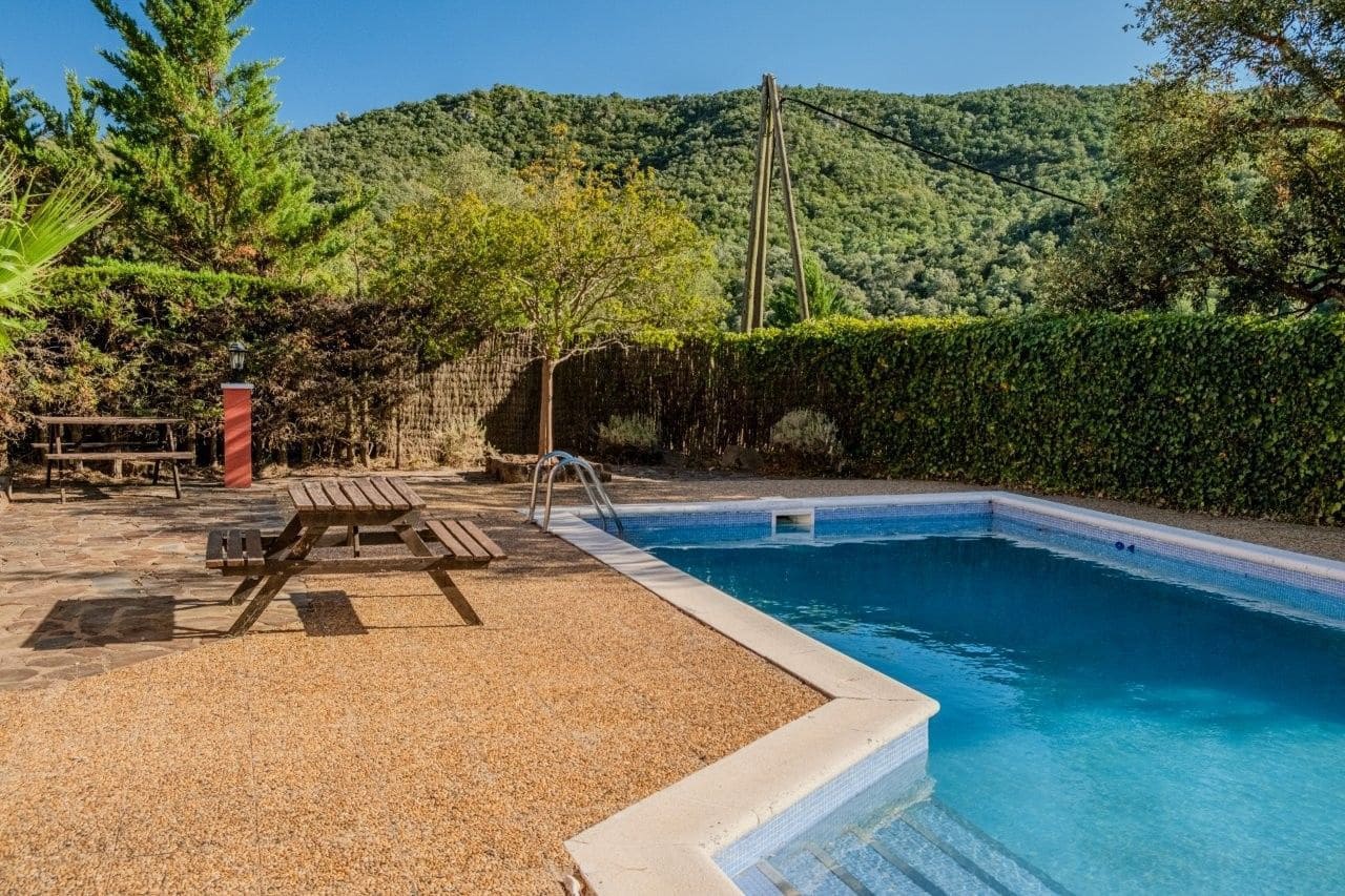 5 soveværelse Villa til salg i Calonge i Sant Antoni med swimmingpool garage - € 595.000 (Ref: 9963396)