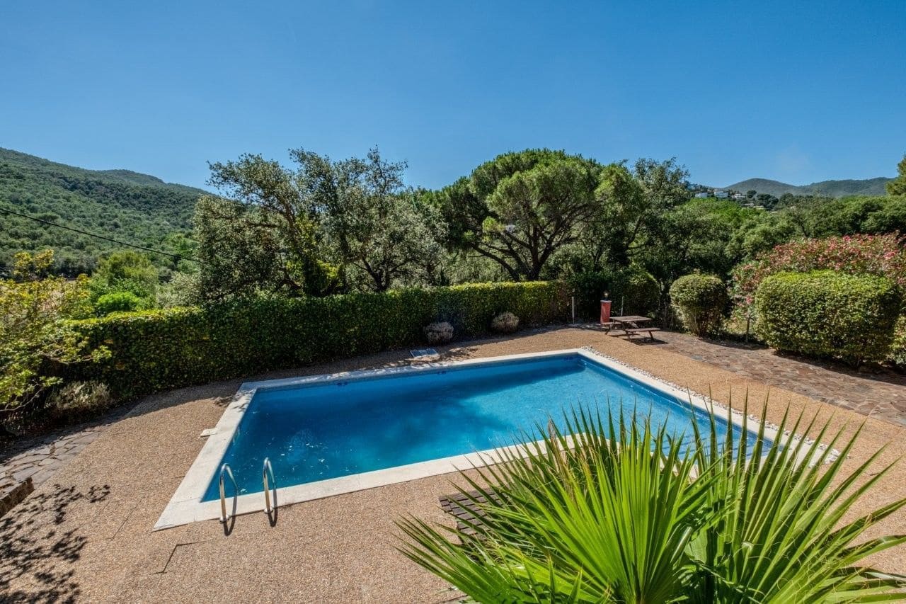 5 soveværelse Villa til salg i Calonge i Sant Antoni med swimmingpool garage - € 595.000 (Ref: 9963396)