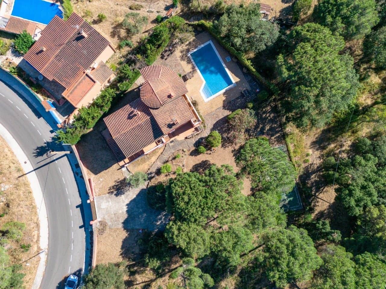 5 soveværelse Villa til salg i Calonge i Sant Antoni med swimmingpool garage - € 595.000 (Ref: 9963396)