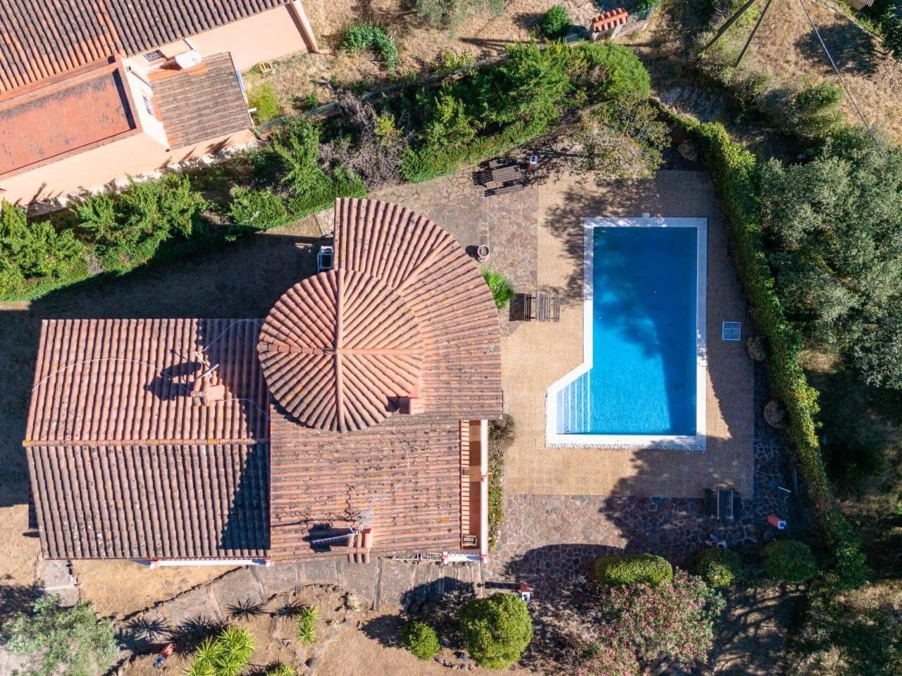5 soveværelse Villa til salg i Calonge i Sant Antoni med swimmingpool garage - € 595.000 (Ref: 9963396)