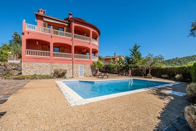 5 soveværelse Villa til salg i Calonge i Sant Antoni med swimmingpool garage - € 550.000 (Ref: 9963396)