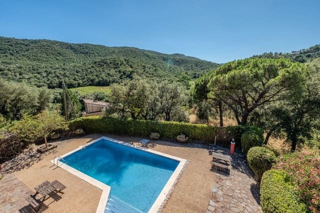 5 soveværelse Villa til salg i Calonge i Sant Antoni med swimmingpool garage - € 550.000 (Ref: 9963396)