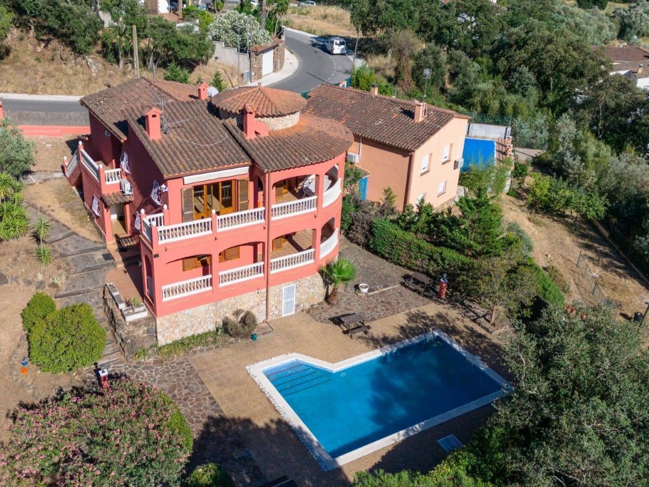 5 camera da letto Villa in vendita in Calonge i Sant Antoni con piscina garage - 550.000 € (Rif: 9963396)