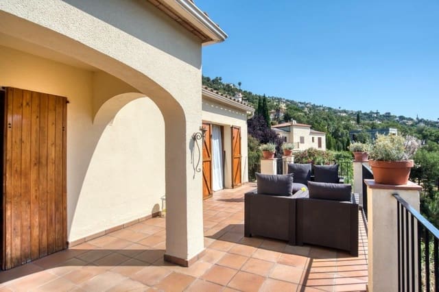 5 sypialnia Willa na sprzedaż w Calonge i Sant Antoni z basenem - 598 000 € (Ref: 9963397)
