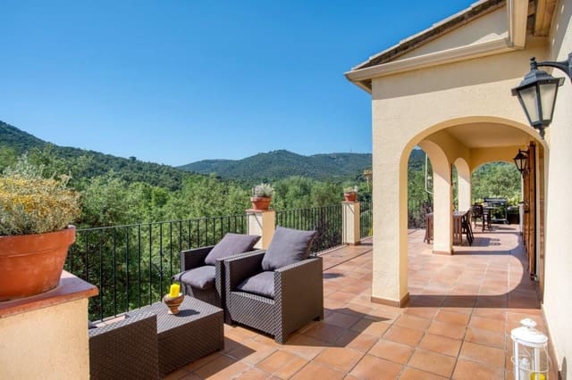 5 sypialnia Willa na sprzedaż w Calonge i Sant Antoni z basenem - 598 000 € (Ref: 9963397)