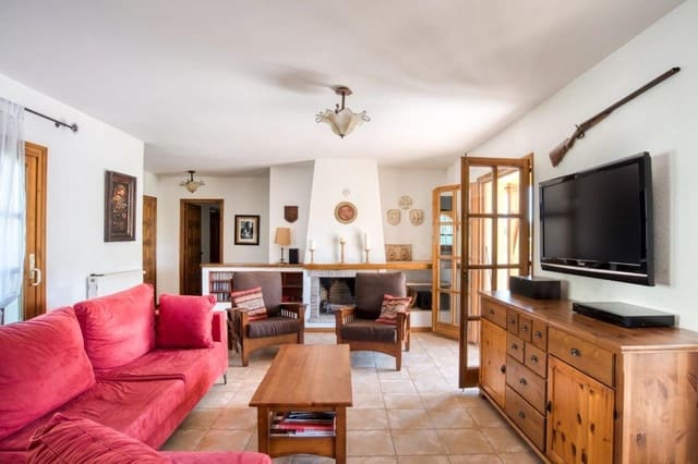 5 sypialnia Willa na sprzedaż w Calonge i Sant Antoni z basenem - 598 000 € (Ref: 9963397)