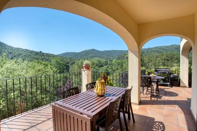 5 sypialnia Willa na sprzedaż w Calonge i Sant Antoni z basenem - 598 000 € (Ref: 9963397)