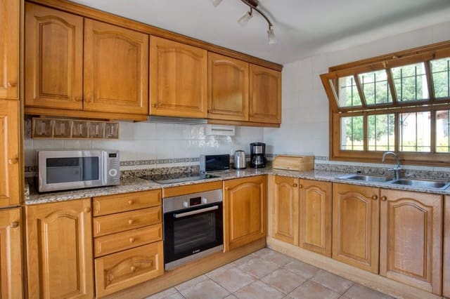 5 sypialnia Willa na sprzedaż w Calonge i Sant Antoni z basenem - 598 000 € (Ref: 9963397)