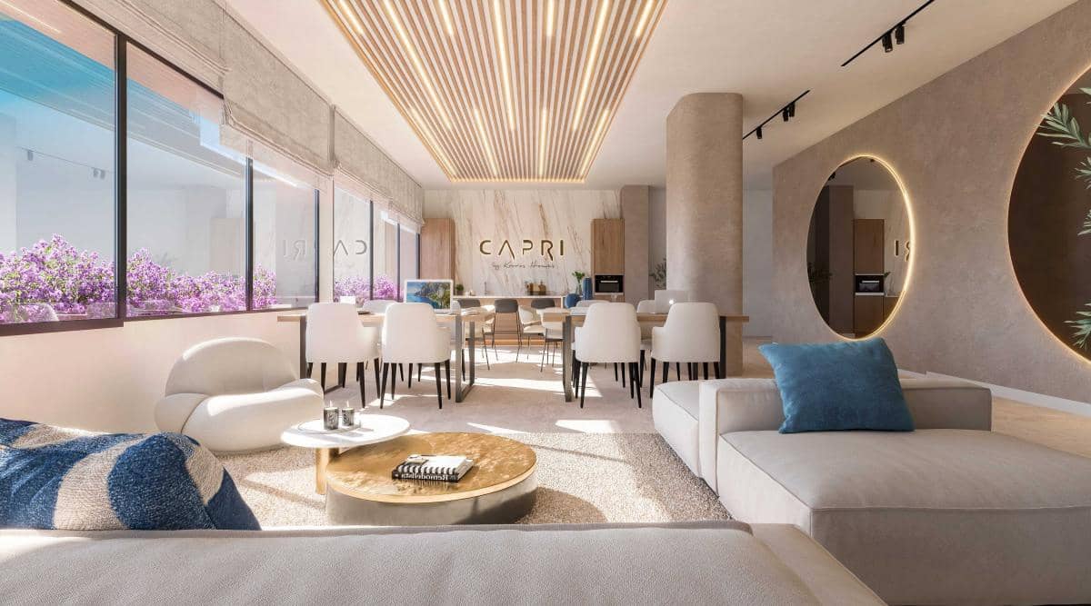 3 soveværelse Lejlighed til salg i Estepona med swimmingpool - € 575.000 (Ref: 10003866)